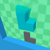 Block Painting Puzzle