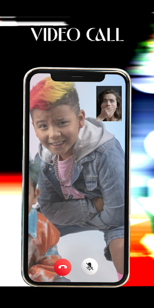 Picus Videollamada Falsa Screenshot 2