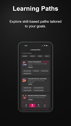 MasterSkills | Learn with AI Screenshot 1