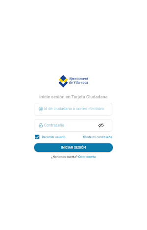 VilaCard Screenshot 0