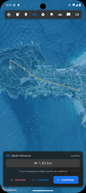 Acre Tracker 2 Screenshot 3