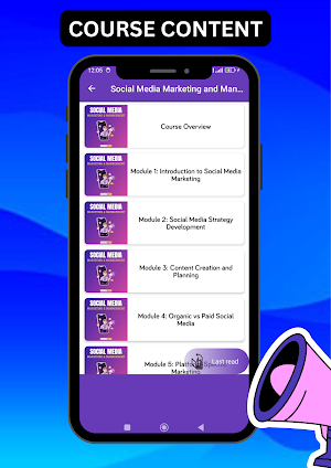 Social Media Marketing & Mgmt. Screenshot 2
