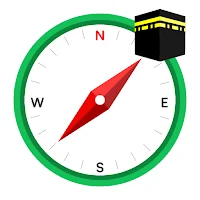 Qibla Compass: Qibla Direction