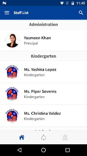 Pinecrest Avalon K5 Screenshot 1