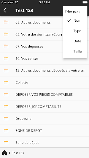 Groupe ACE Screenshot 3
