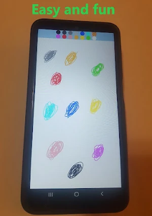 Paint Draw Screenshot 0