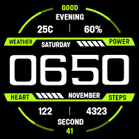 NeoSport Watchface