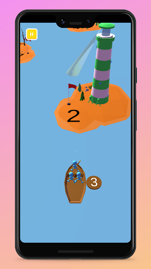 Island Invasion Screenshot 1