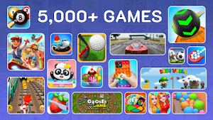 All in One Games, All Games Screenshot 0