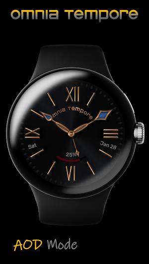 OT | Roman Analog Watch Face G Screenshot 2