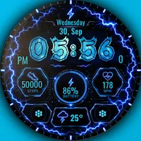 A149 Electric Watchface