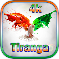 Tiranga Wallpaper