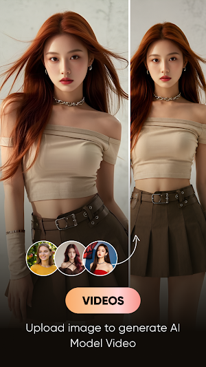Vidshaper : Ai Video Maker Screenshot 2