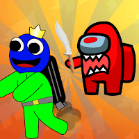 Rainbow Monster Survivor