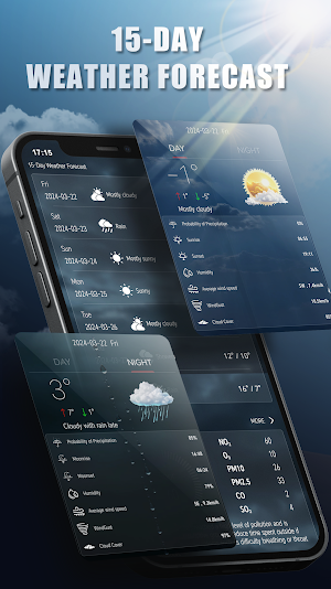 Weather Forecast Professor Screenshot 2