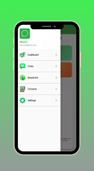 ZapHalo for Whatsapp Business Screenshot 1