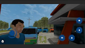Tarik Mang Ojol Screenshot 2