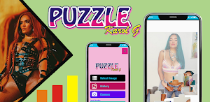 Puzzle Karol G Game Jigsaw Screenshot 0