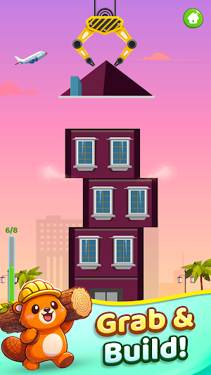 Stack Tower Screenshot 0