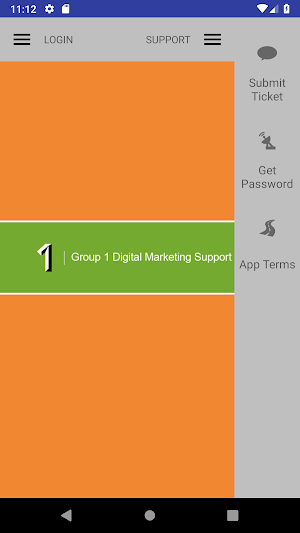 Group 1 Digital Support Screenshot 2