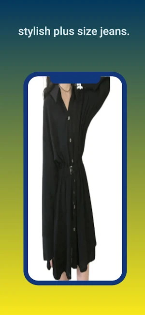 Plus size clothes Screenshot 3