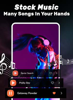 SlideShow - Photo Video Maker & Slideshow Maker Screenshot 3