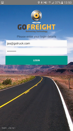 GoFreight Screenshot 0