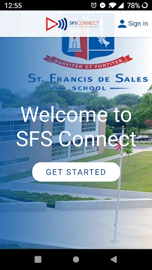St Francis De Sales Screenshot 0