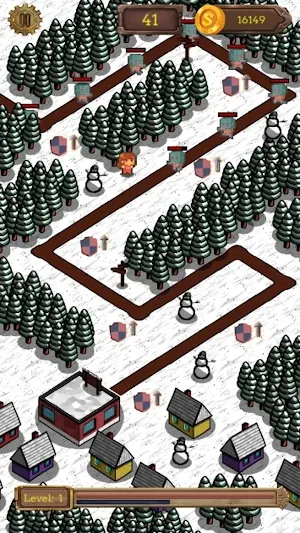 Village Guardians Screenshot 0