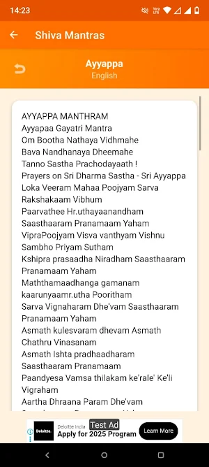 Swami Samarth marathi audio Screenshot 3