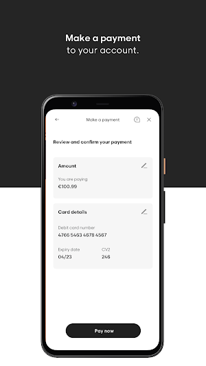 Avant Money Screenshot 2