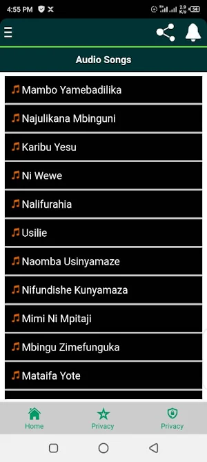 Martha Mwaipaja All Songs Screenshot 2