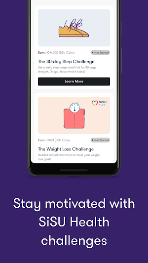 SiSU Health Screenshot 3