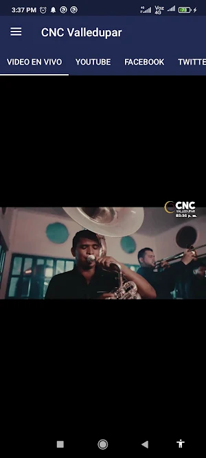 CNC Valledupar Screenshot 0