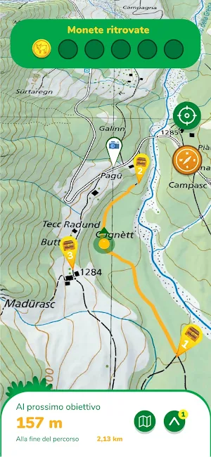 Tesori della Valle di Blenio Screenshot 3