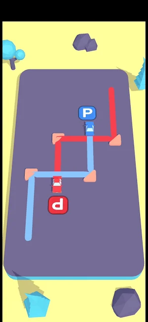 Car Line Screenshot 1