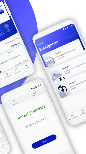 Intesa Sanpaolo Assicurazioni Screenshot 1