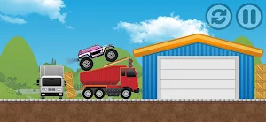 monster jump Screenshot 0
