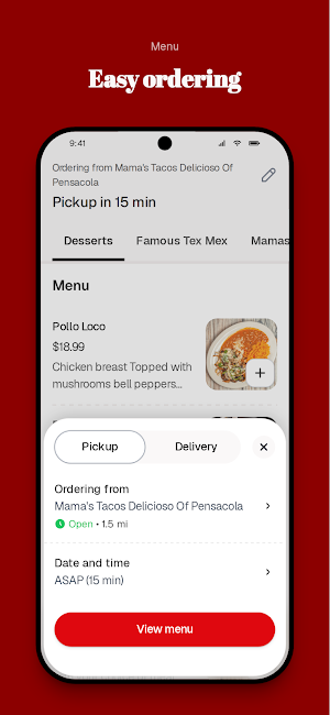 Mama's Tacos Delicioso Screenshot 2