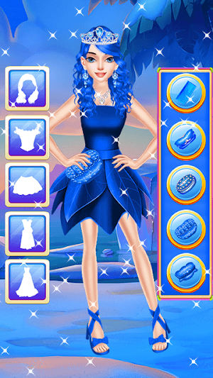 Dress Up Games : Girls Game Screenshot 3