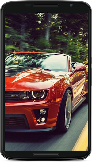 Racing Wallpaper Screenshot 2