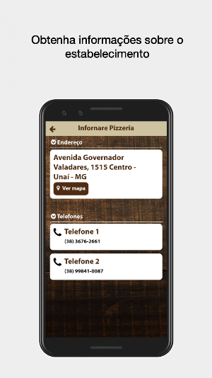 Infornare Pizzeria Screenshot 2