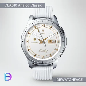 CLA010 Analog Classic Screenshot 1