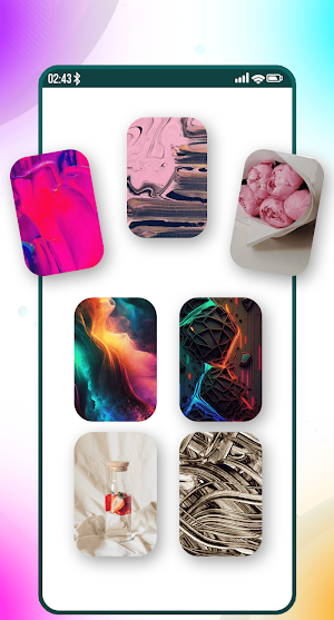 Aesthetic Themes & Wallpapers Screenshot 0