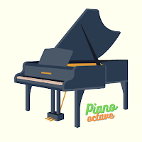 Piano Octave - Realistic Sound