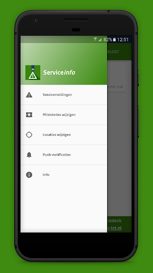 Serviceinfo Screenshot 2