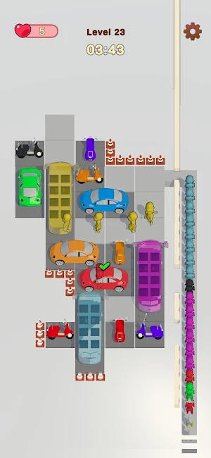 Parking Away Screenshot 3