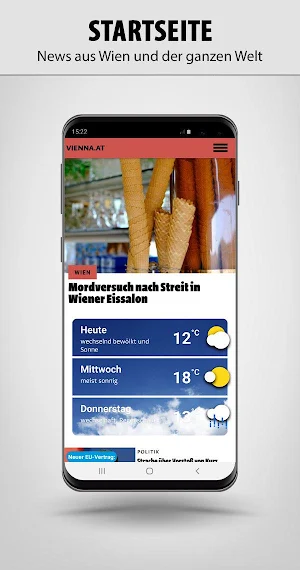 VIENNA.AT Screenshot 0