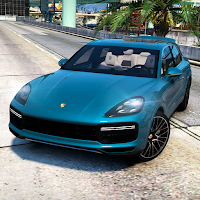 Driving Porsche Cayenne GTS