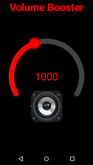 Volume Booster Screenshot 2